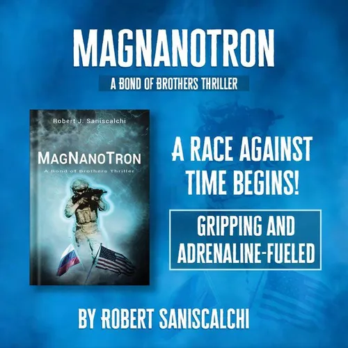 Magnanotron: The Evolution by RJS_Writing