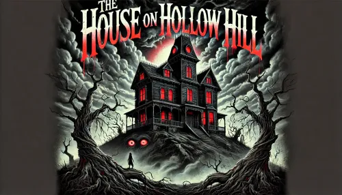 The House On Hollow Hill by Bigbankblack87