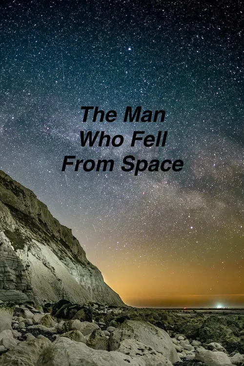 The Man Who Fell From Space by Gargini10.