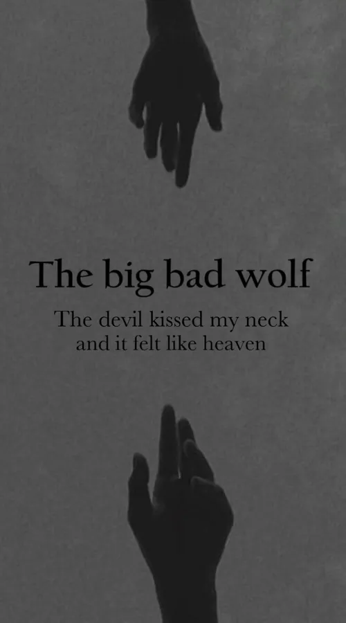 The big bad wolf by Lilly_bgr