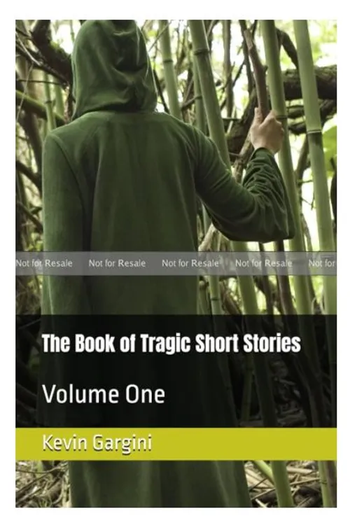 The Book of Tragic Short Stories  by Gargini10.