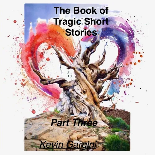 The Book of Tragic Short Stories Part Three  by Gargini10.