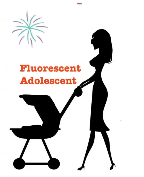 Fluorescent Adolescent  by Gargini10.