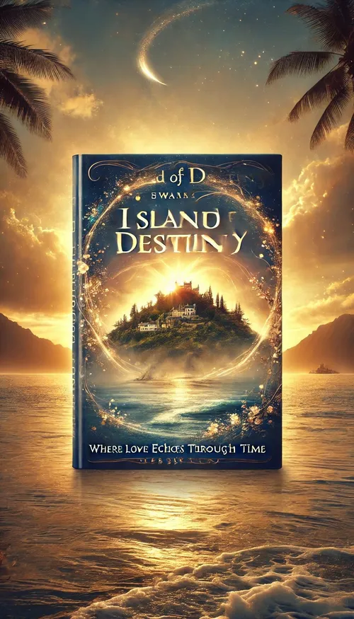  Island of Destiny: Where Love Echoes Through Time by SZ007