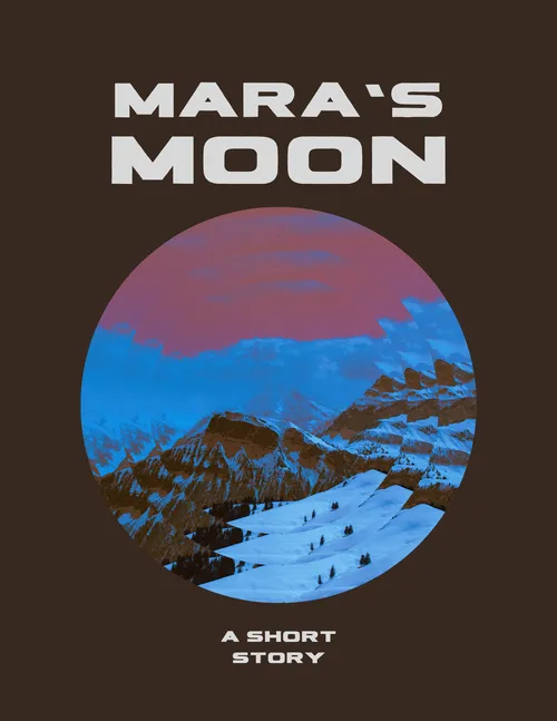 Mara's Moon by oechlay