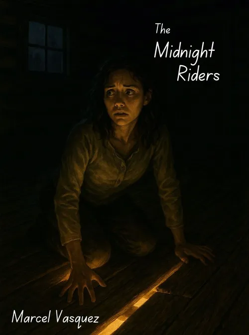 The Midnight Riders by MaskedWriter