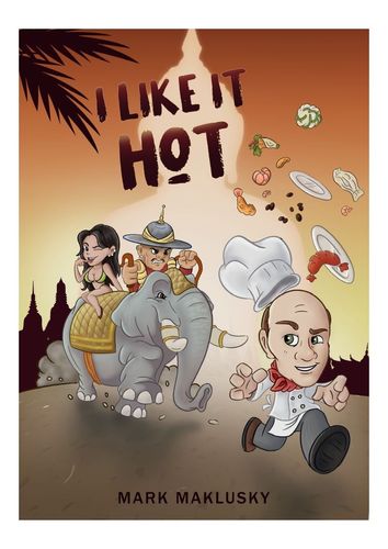 I like it hot by Maklusky