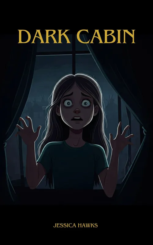 Dark Cabin by jessicahawkstheauthor