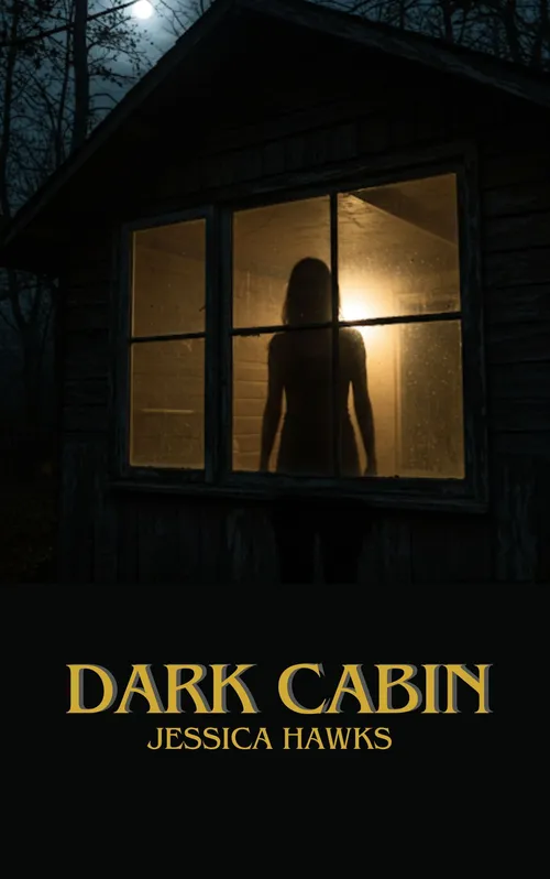 Dark Cabin by jessicahawkstheauthor