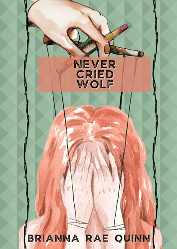 Never Cried Wolf by BR.Quinn