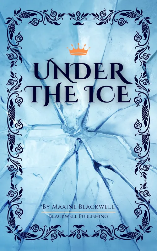 Under the Ice by MaxineBlackwell