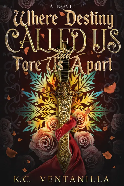 Where Destiny Called Us and Tore Us Apart by Kishyie