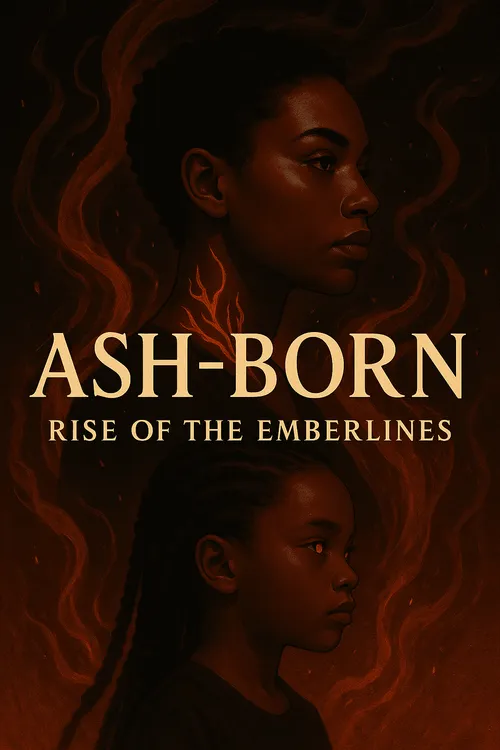 Ash-Born: Rise of the Emberlines (Sequel to Ash-Born: The Lost Line of Ire) by ProudMommy0321