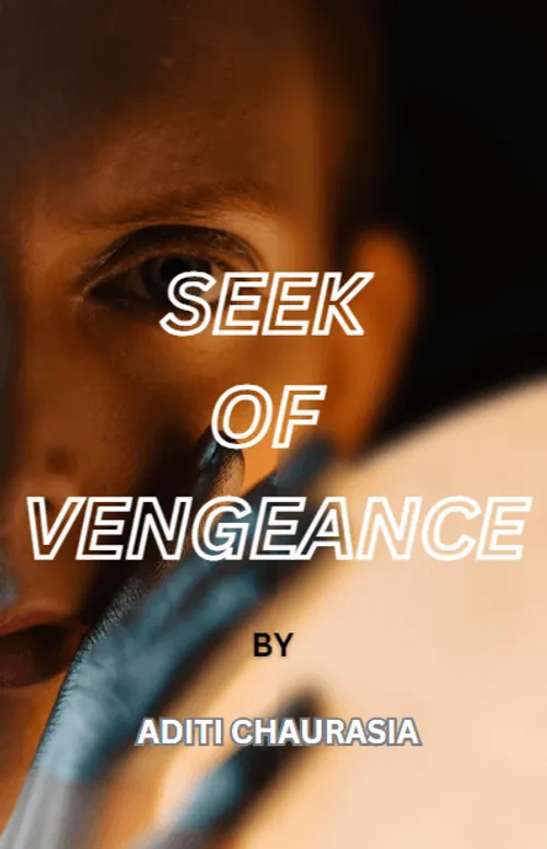 seek of vengeance  by aditi