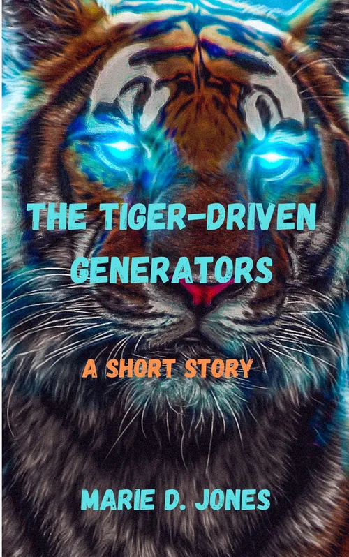 The Tiger-Driven Generators by MarieDJones