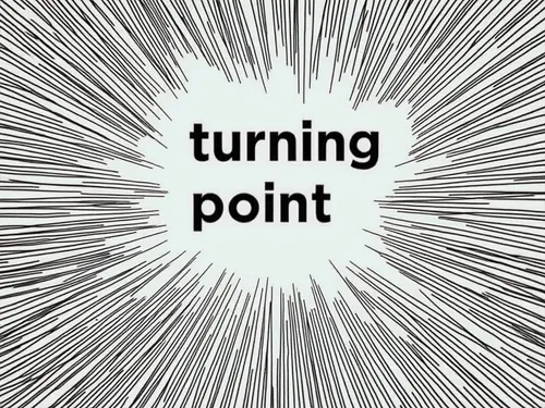 TURNING POINT  by TylaB