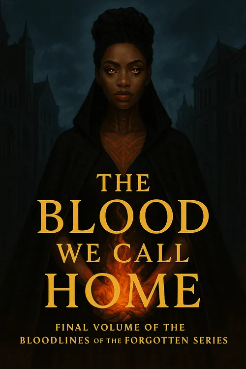 Book Five: The Blood We Call Home by ProudMommy0321