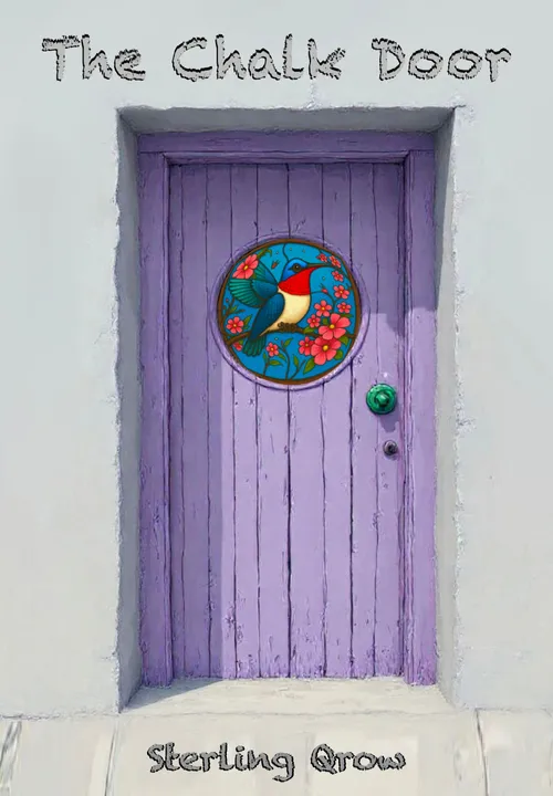 The Chalk Door by SterlingQrow