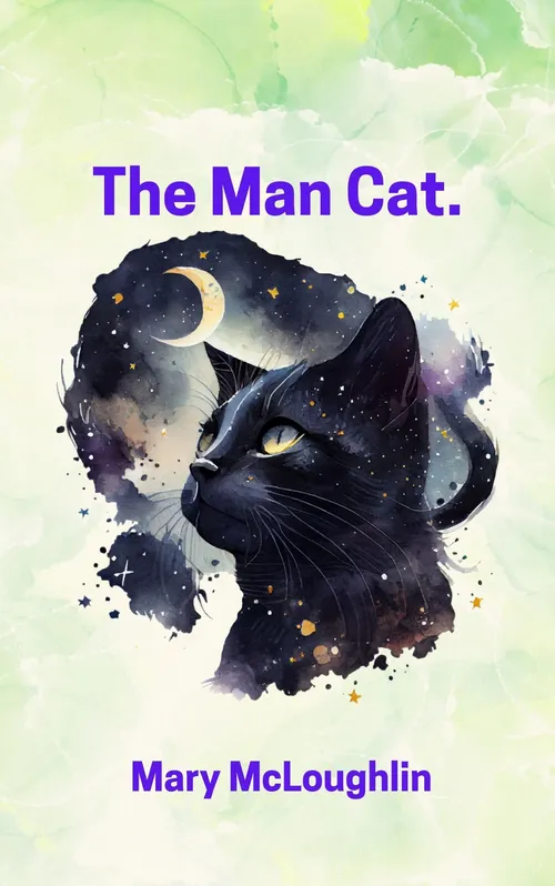 The Man Cat by marymcloughlin