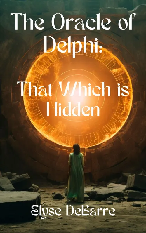 The Oracle of Delphi: That Which is Hidden by Elysha