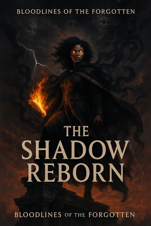 Book Two: The Shadow Reborn by ProudMommy0321