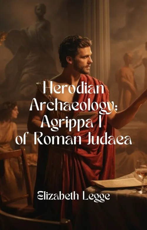 Herodian Archaeology: Agrippa I of Roman Judaea by Elysha