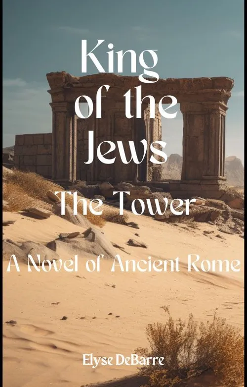 The Tower: A Novel of Ancient Rome by Elysha