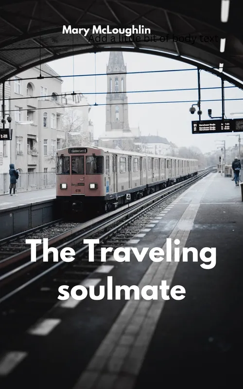 The Traveling Soulmate by marymcloughlin