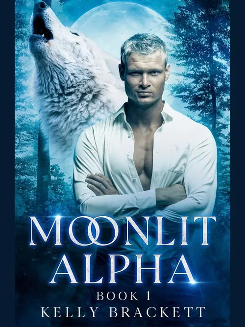 Moonlit Alpha by KellyBrackettAuthor