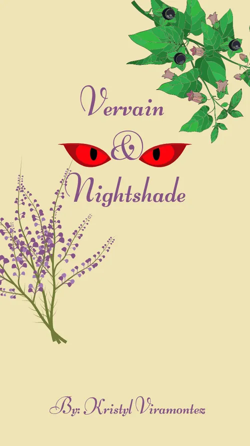 Vervain and Nightshade by KristylViramontez