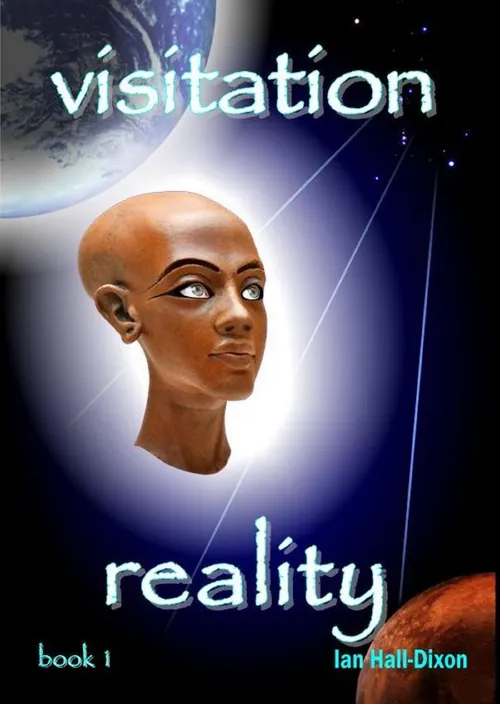 Visitation - Reality  (book 1 of 2) by ianhalldixon