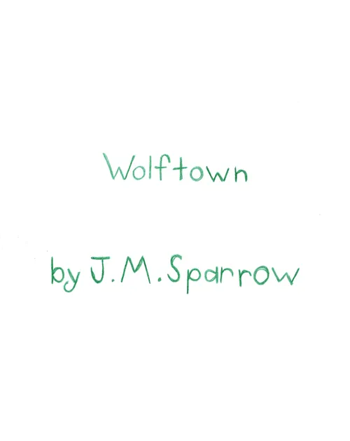 Wolftown by jmsparrow