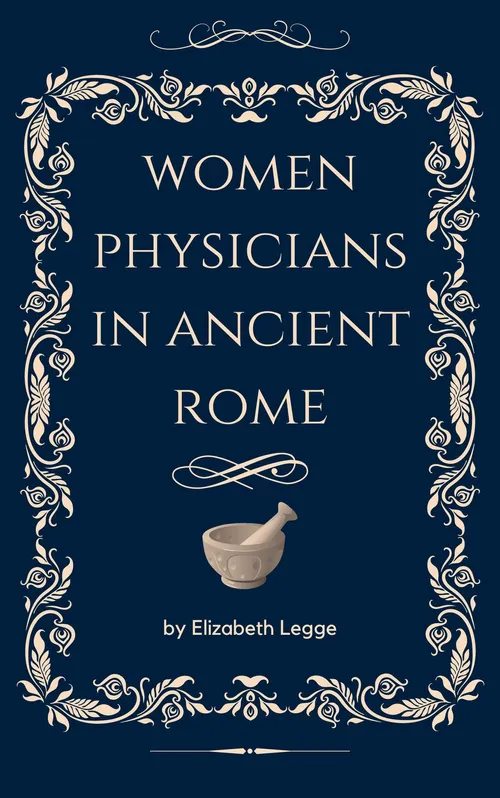 Women Physicians in Ancient Rome by Elysha