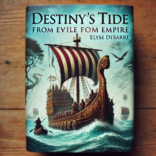 Destiny's Tide: From Exile to Empire  by Elysha