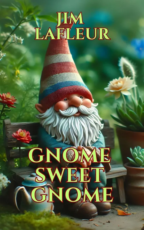 Gnome Sweet Gnome by Jim_LaFleur