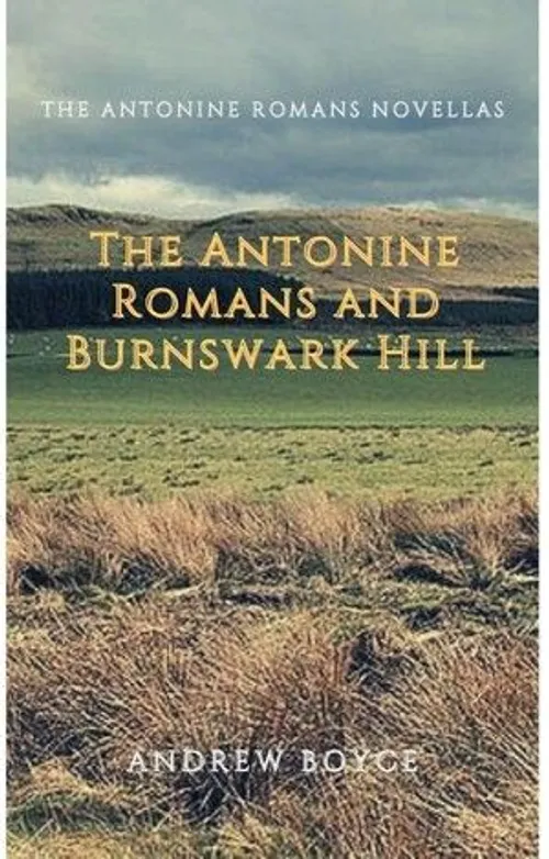 The Antonine Romans and Burnswark Hill by andrewboyce