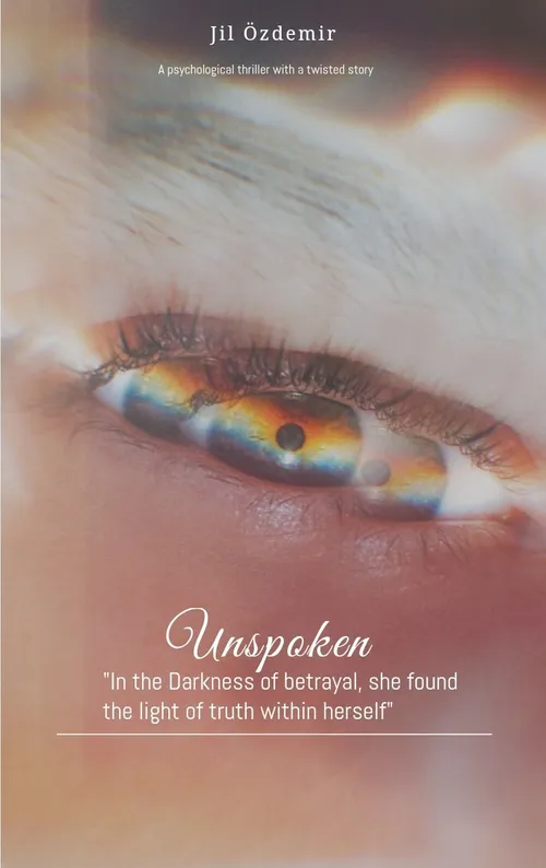 Unspoken by Eywella