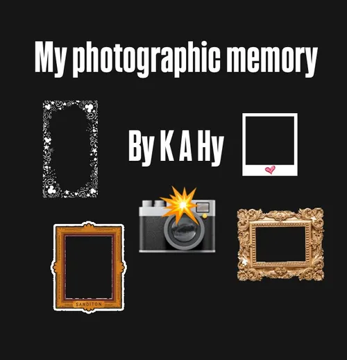 My photographic memory by Annieland