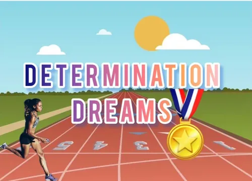 Determination Dreams by Bd76.