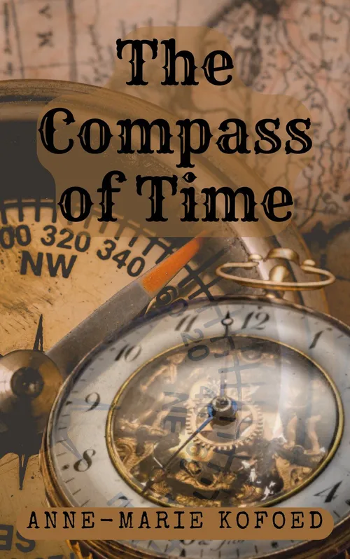 The Compass of Time by Mie779