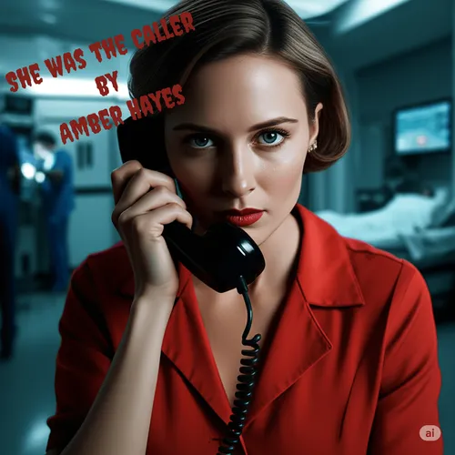 She was the Caller by author_n_tchr_ms