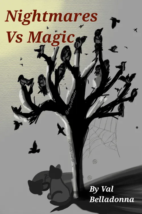 Nightmares Vs Magic by Elliott