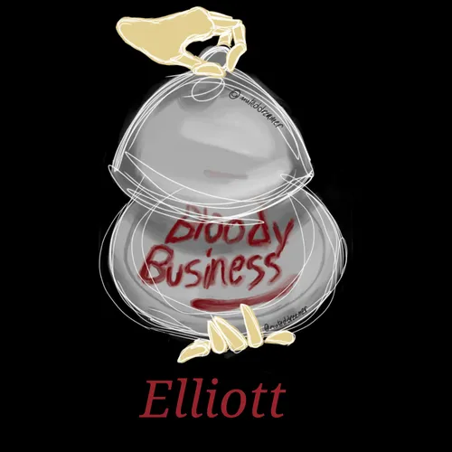 Bloody Business by Elliott