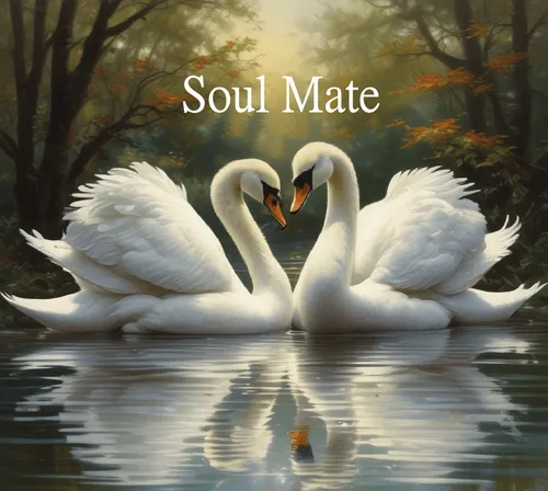 Soul Mate by HJMarley